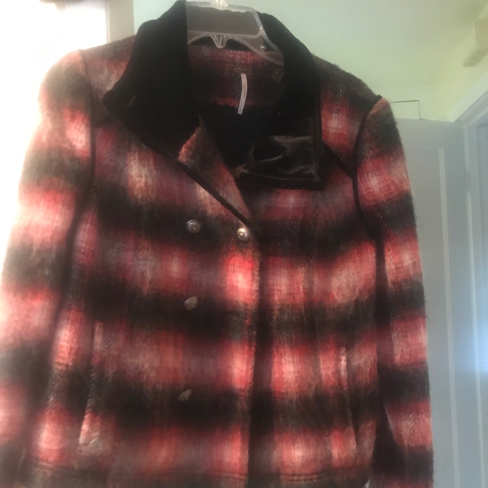 Free People coat